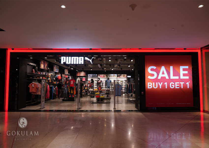 PUMA Gokulam Galleria